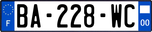 BA-228-WC