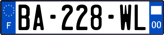 BA-228-WL