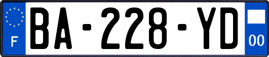 BA-228-YD