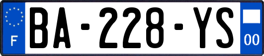 BA-228-YS