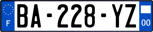 BA-228-YZ