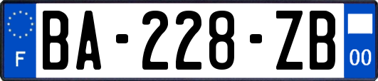 BA-228-ZB