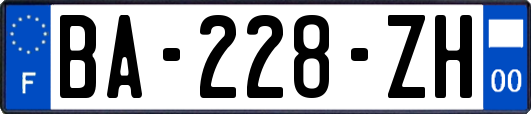 BA-228-ZH