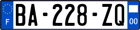 BA-228-ZQ