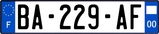 BA-229-AF