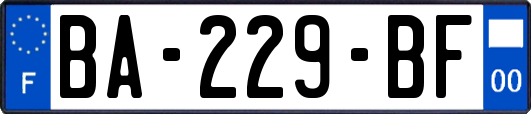 BA-229-BF