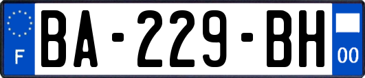 BA-229-BH