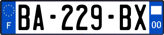 BA-229-BX