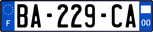 BA-229-CA