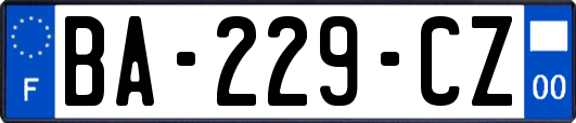 BA-229-CZ