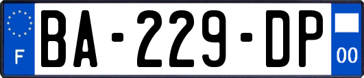 BA-229-DP