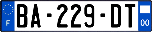 BA-229-DT