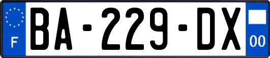 BA-229-DX