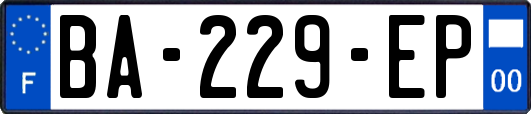 BA-229-EP