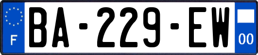 BA-229-EW