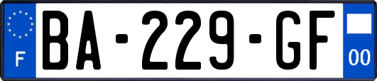 BA-229-GF