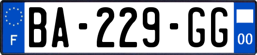 BA-229-GG