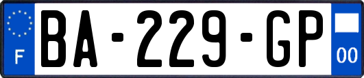 BA-229-GP