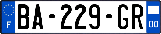 BA-229-GR
