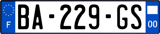 BA-229-GS
