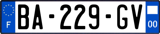 BA-229-GV