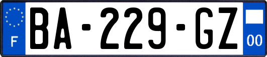 BA-229-GZ