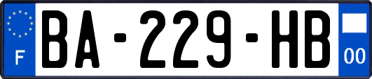 BA-229-HB