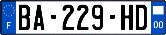 BA-229-HD
