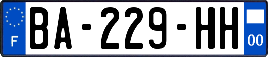 BA-229-HH