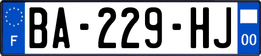 BA-229-HJ