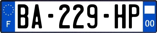 BA-229-HP