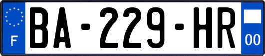 BA-229-HR