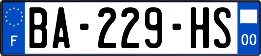 BA-229-HS