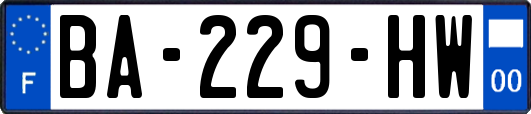 BA-229-HW