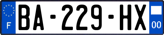 BA-229-HX