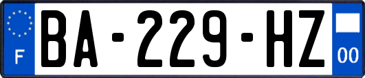 BA-229-HZ