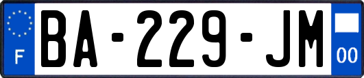 BA-229-JM