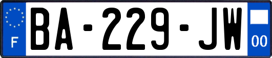 BA-229-JW