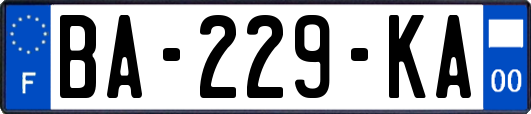BA-229-KA