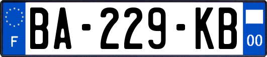 BA-229-KB
