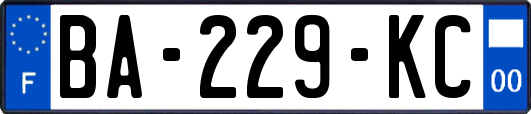 BA-229-KC