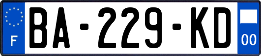 BA-229-KD