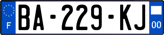 BA-229-KJ