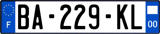 BA-229-KL