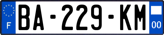 BA-229-KM