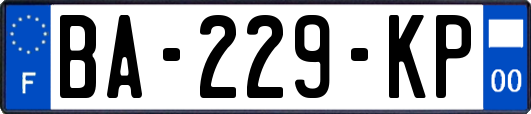BA-229-KP