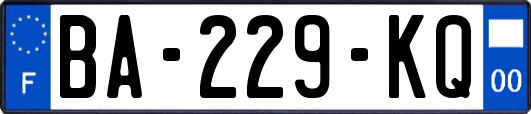BA-229-KQ