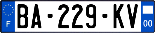 BA-229-KV