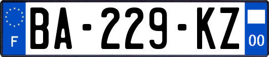 BA-229-KZ