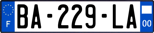 BA-229-LA